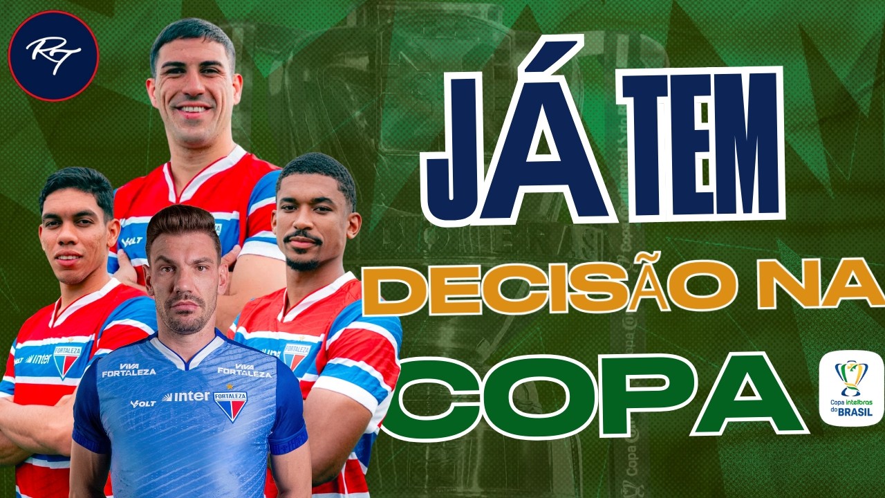 JÁ É DECISÃO - SEM DEMONSTRAR CANSAÇO