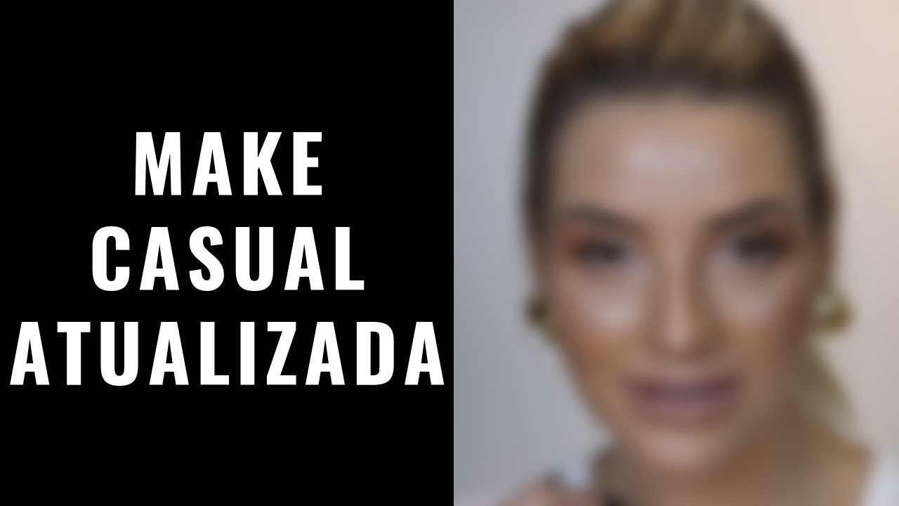 Maquiagem Perfeita para o Dia | Estilo em Dobro