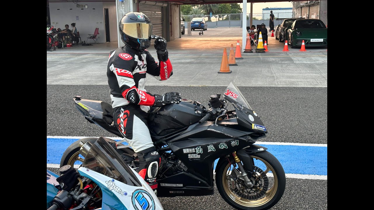 歐霸車業-CBR250RR-大鵬灣賽車場-菇菇賽道日-Taiwan Race Track