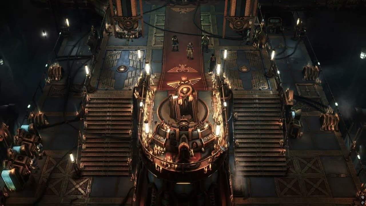Warhammer 40.000: Rogue Trader - Dark Echelons Quest
