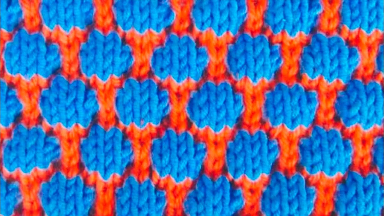 Two colour sweater design for baby boy girl||double colour knitting design दो रंगो का बुनाई डिज़ाइन