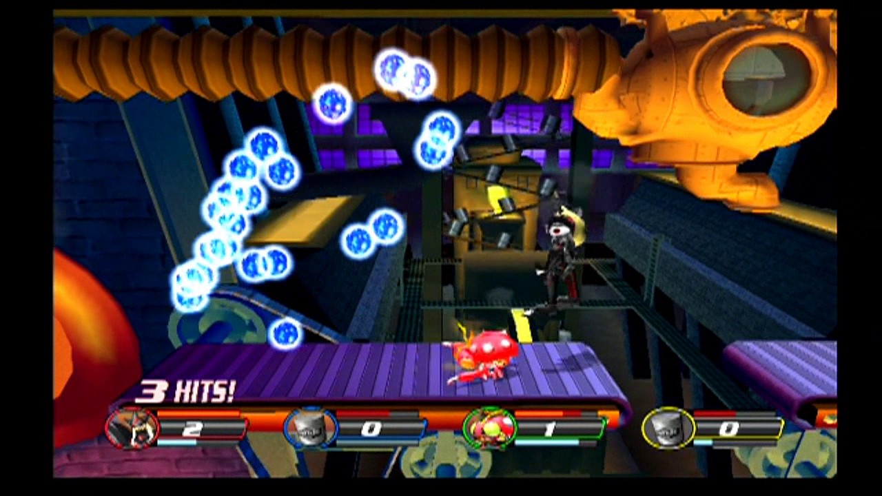 Digimon Rumble Arena 2 - Duskmon Hard Playthrough
