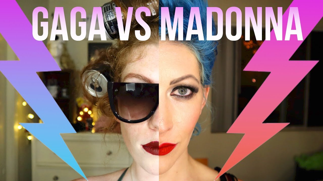 GAGA vs MADONNA