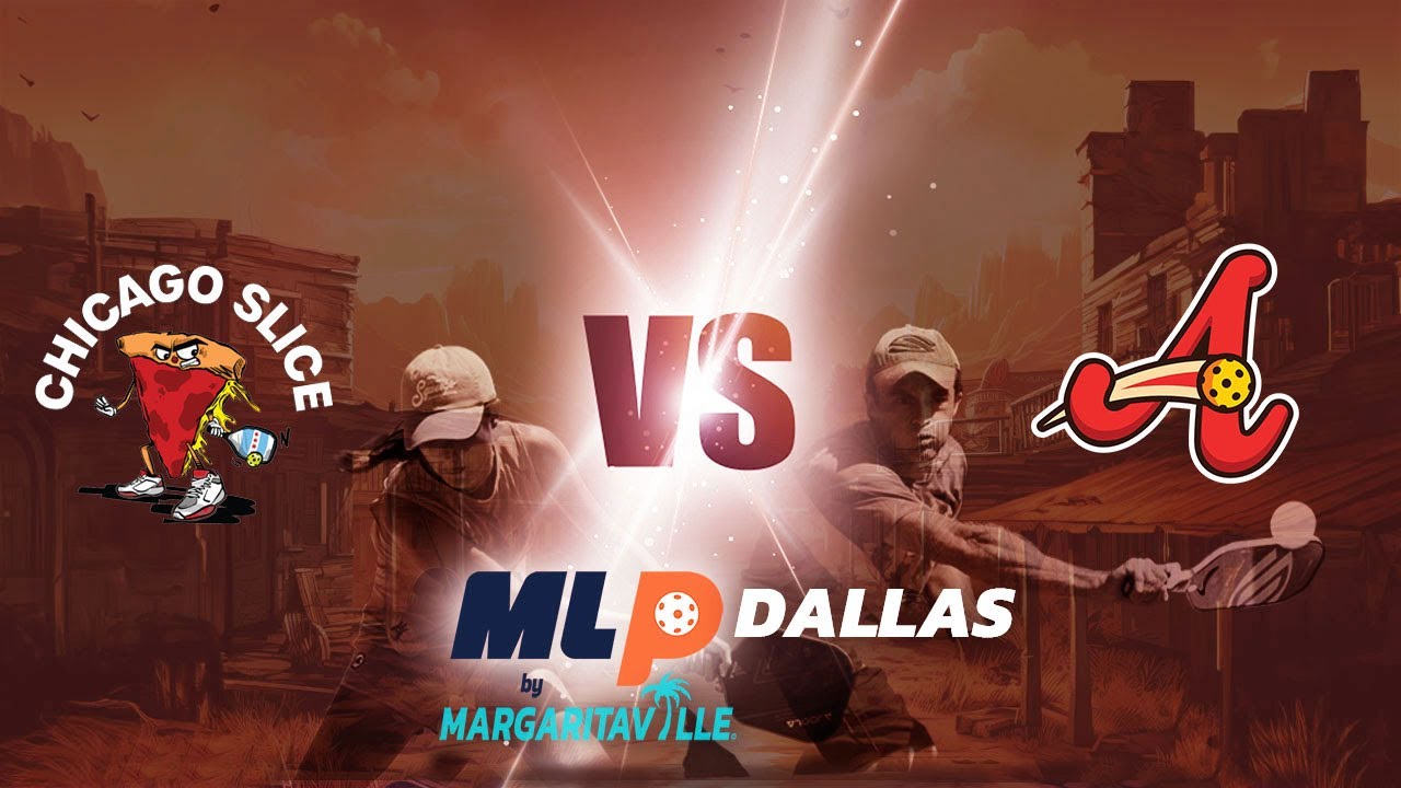 MLP Dallas 2023 | Premier Level | Chicago Slice VS. AZ Drive