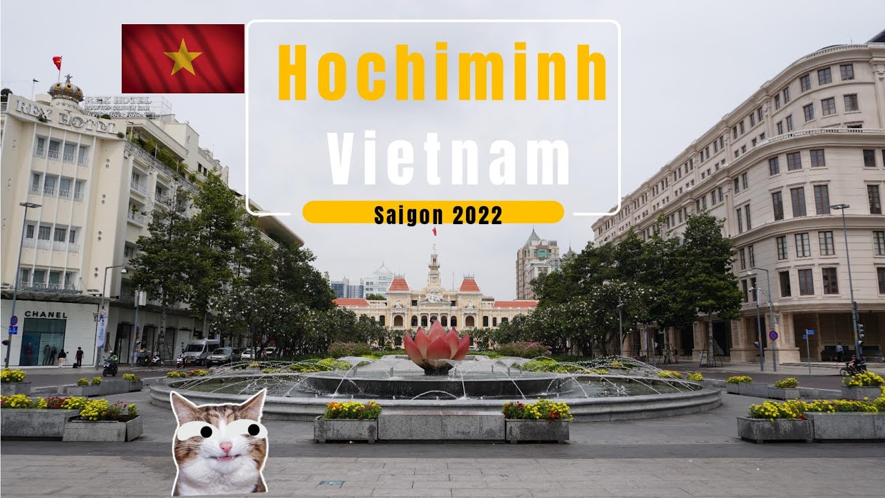 EP17: Suvie Pa Pai เที่ยวเวียดนาม กรุงโฮจีมินห์ (Hochiminh) หรือ ไซง่อน (Saigon) กันนะครับ