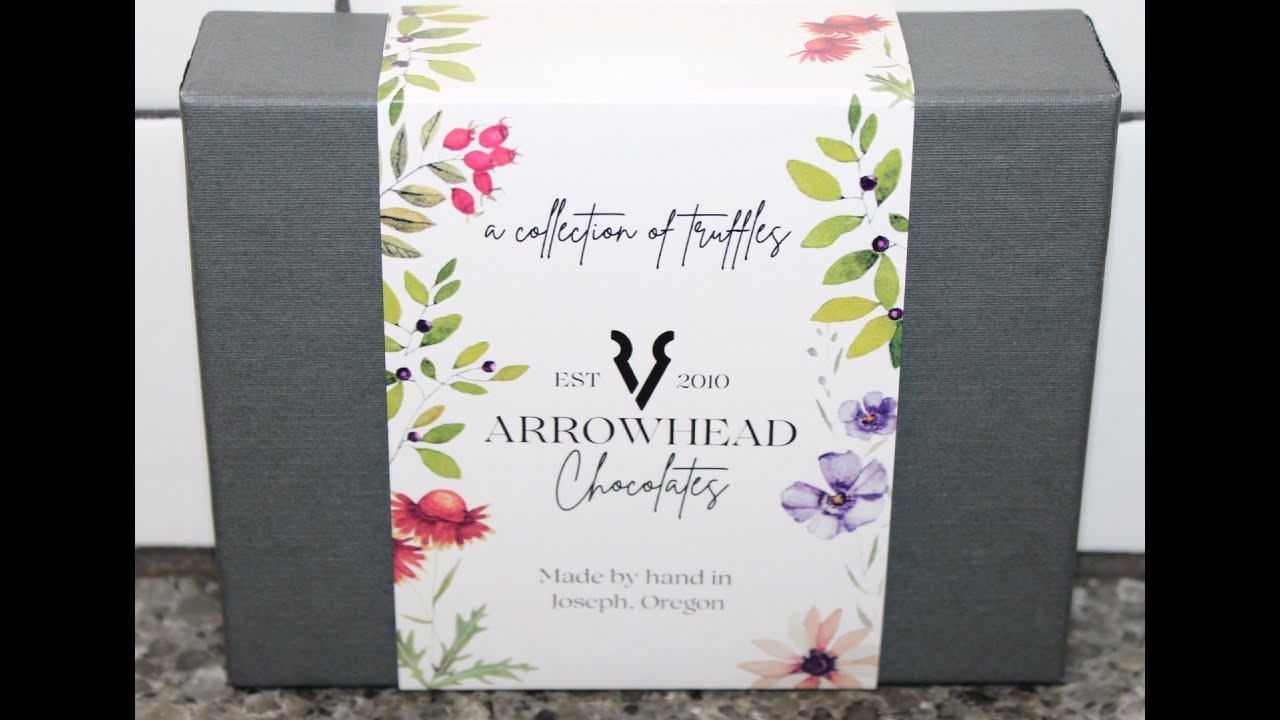 Arrowhead Chocolates: A Collection of Truffles Review