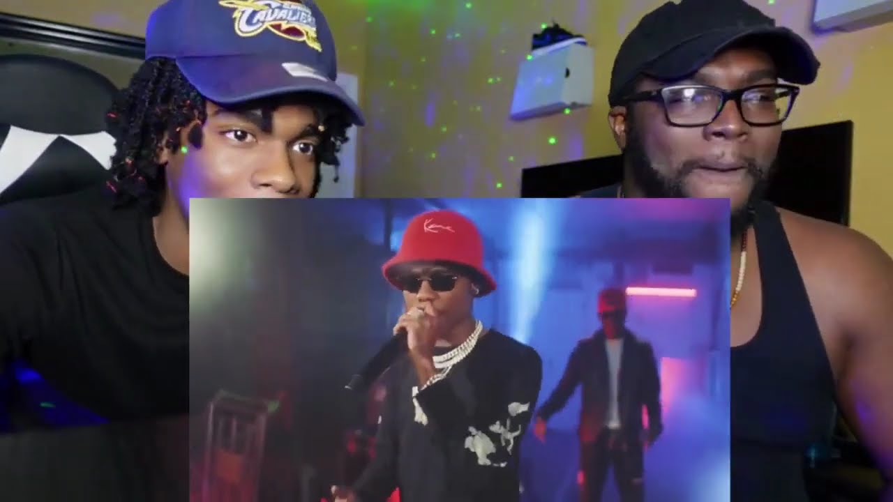 BET Hip Hop Cypher 2022 | Lucas Raps, Priddy Ugly & more Bring The Bars |REACTION!!|