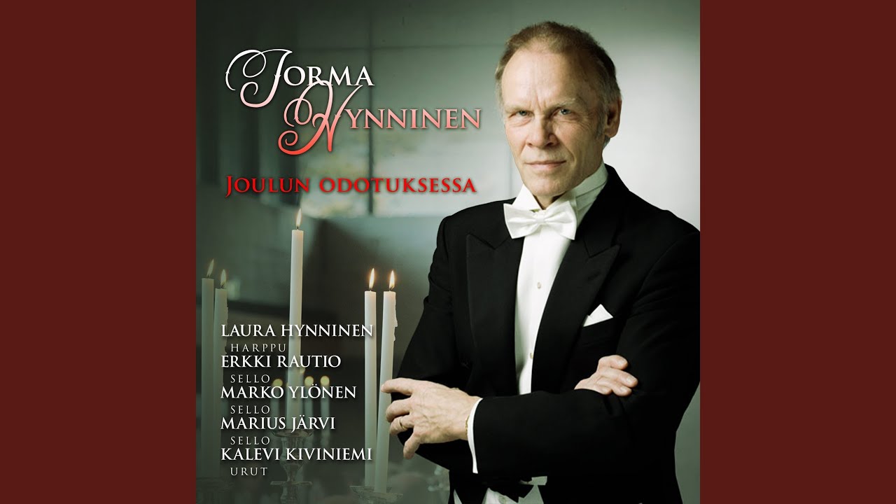 Hiljainen joululaulu