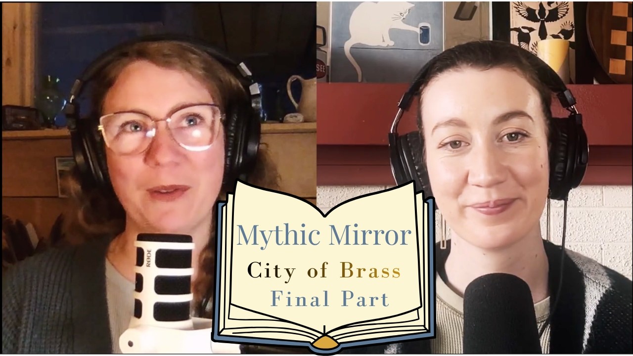 City of Brass: Lies, Devastating Choices; and How We Still Love All of Them