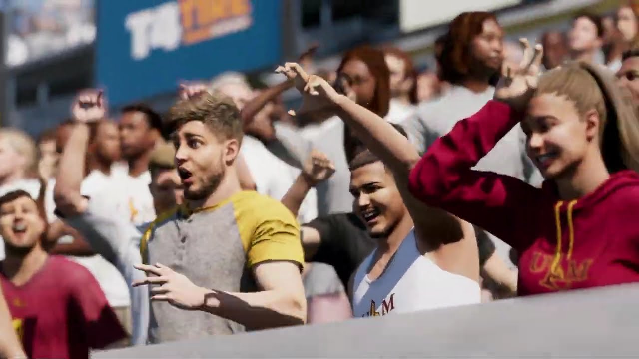 College Football 26 - UL Monroe HC Dynasty 2031 Week 1 vs Sam Houston