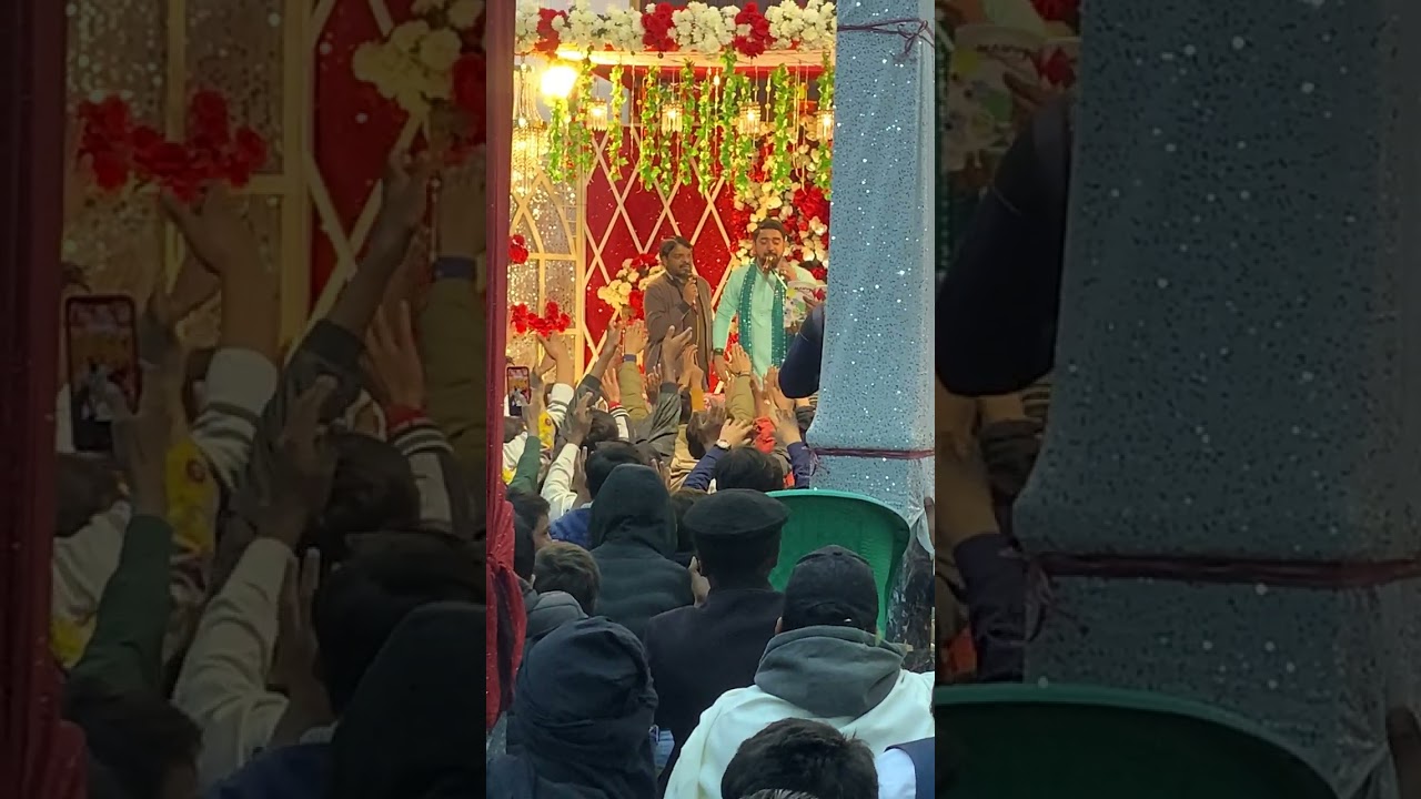 Live 🔴 | 4 Shaban | Syed Farhan Ali Waris | Mian Channu | Ali Da DeeDaar | Live Jashan | 2026