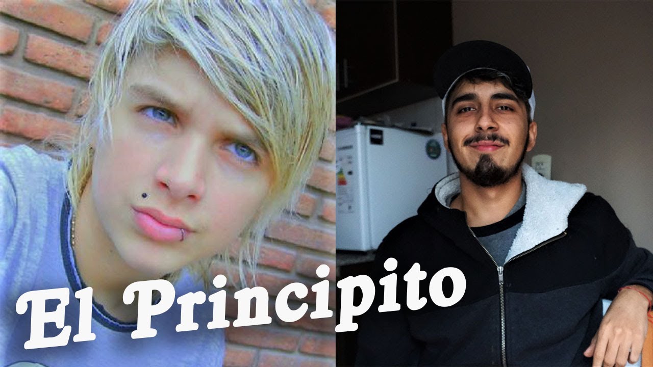 He was the Little Prince of Floggers | Marco Emiliano Colom