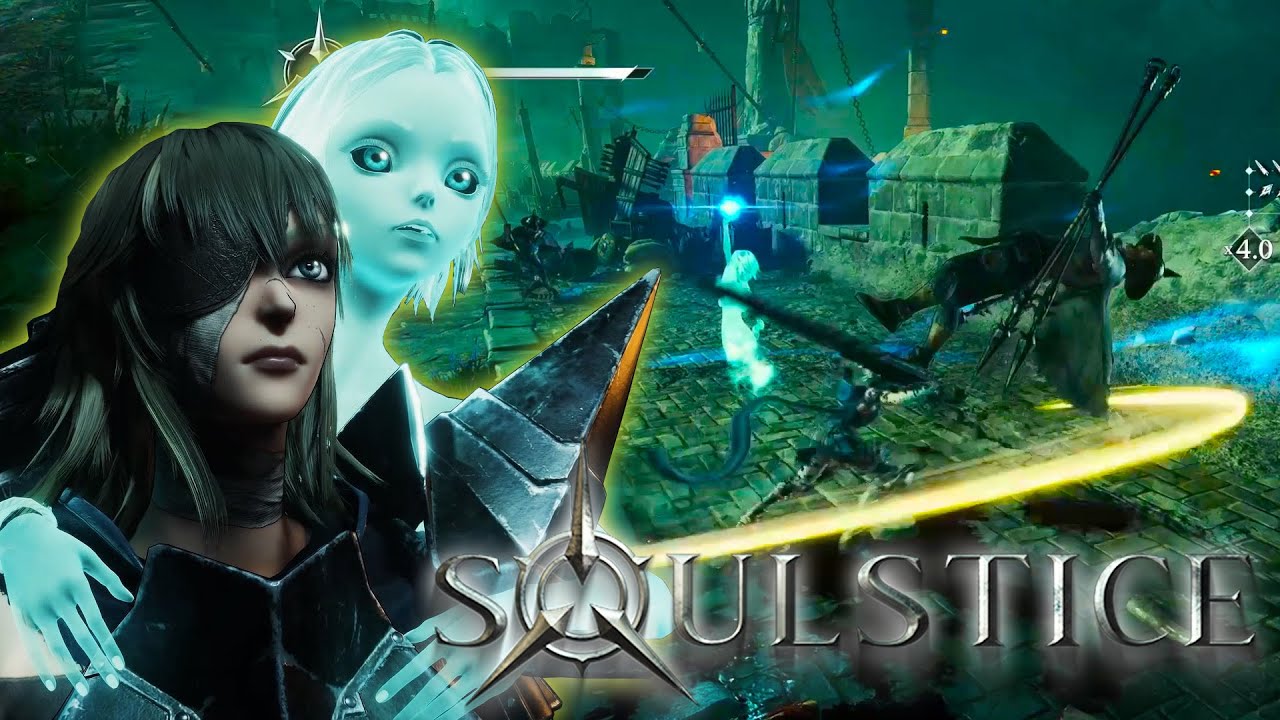 Soulstice Demo Review
