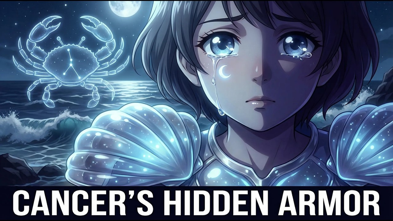 Cancer's Hidden Strength | Why They're Unbreakable Despite Their Sensitivity
