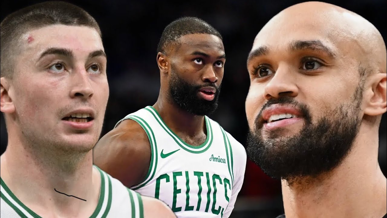 The Celtics Are SHOCKING The NBA...
