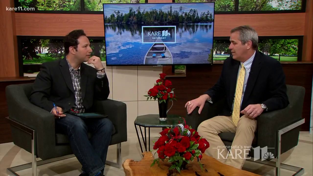Boyd Huppert talks about losing the family farm