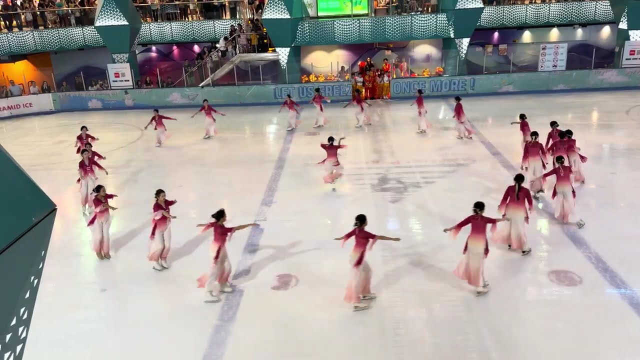Sunway Pyramid Chinese New Year Event 2026