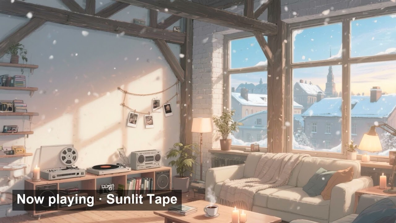 Svensk analog loftmix