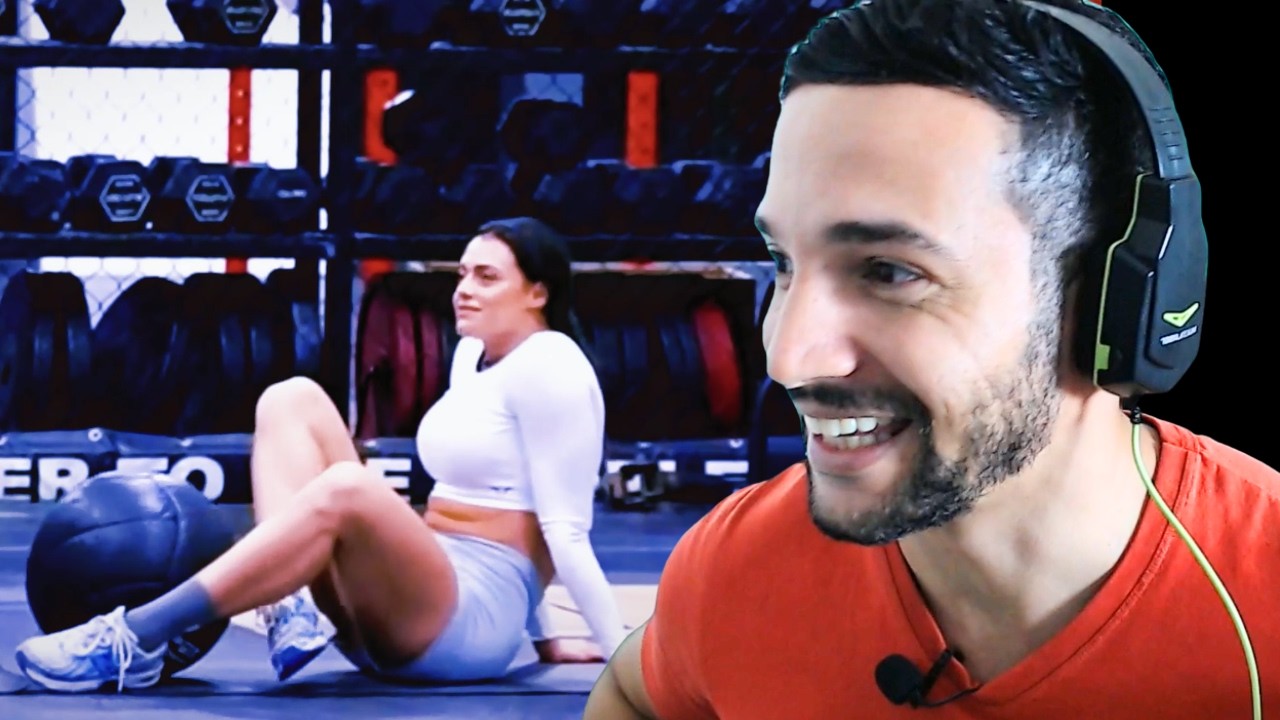 Anatoly Sorprende a Todos con su Fuerza | Anatoly en Español