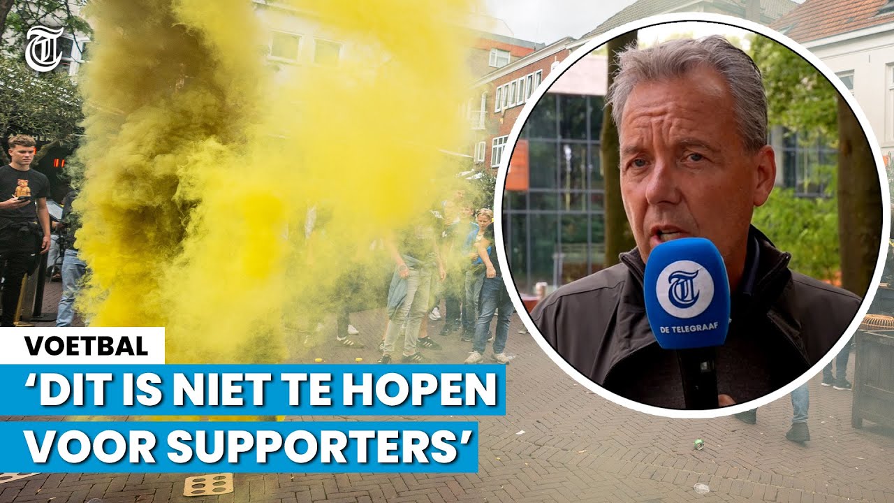 Na goed nieuws voor Vitesse: 'Dáár is KNVB bang voor'