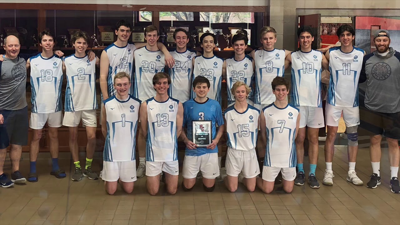 2019 SLUH Volleyball Regular Season Highlights