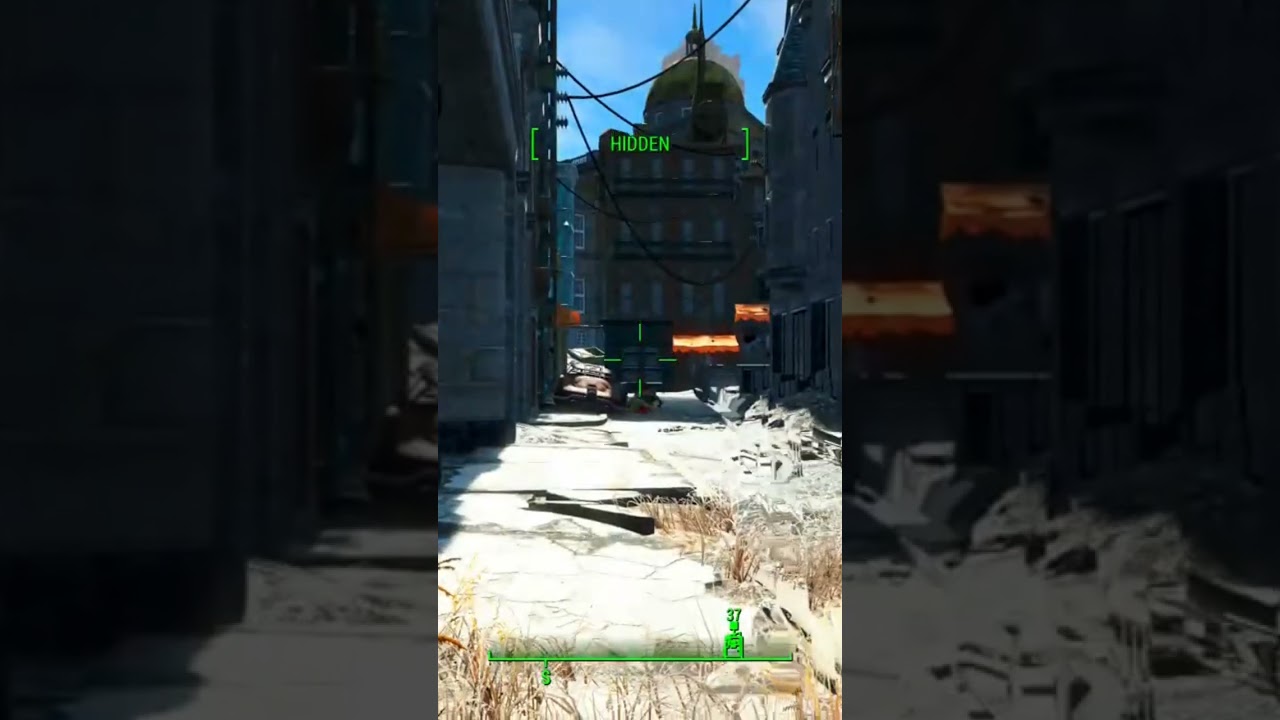Silent-pride4's Fallout 4 Modded Gameplay