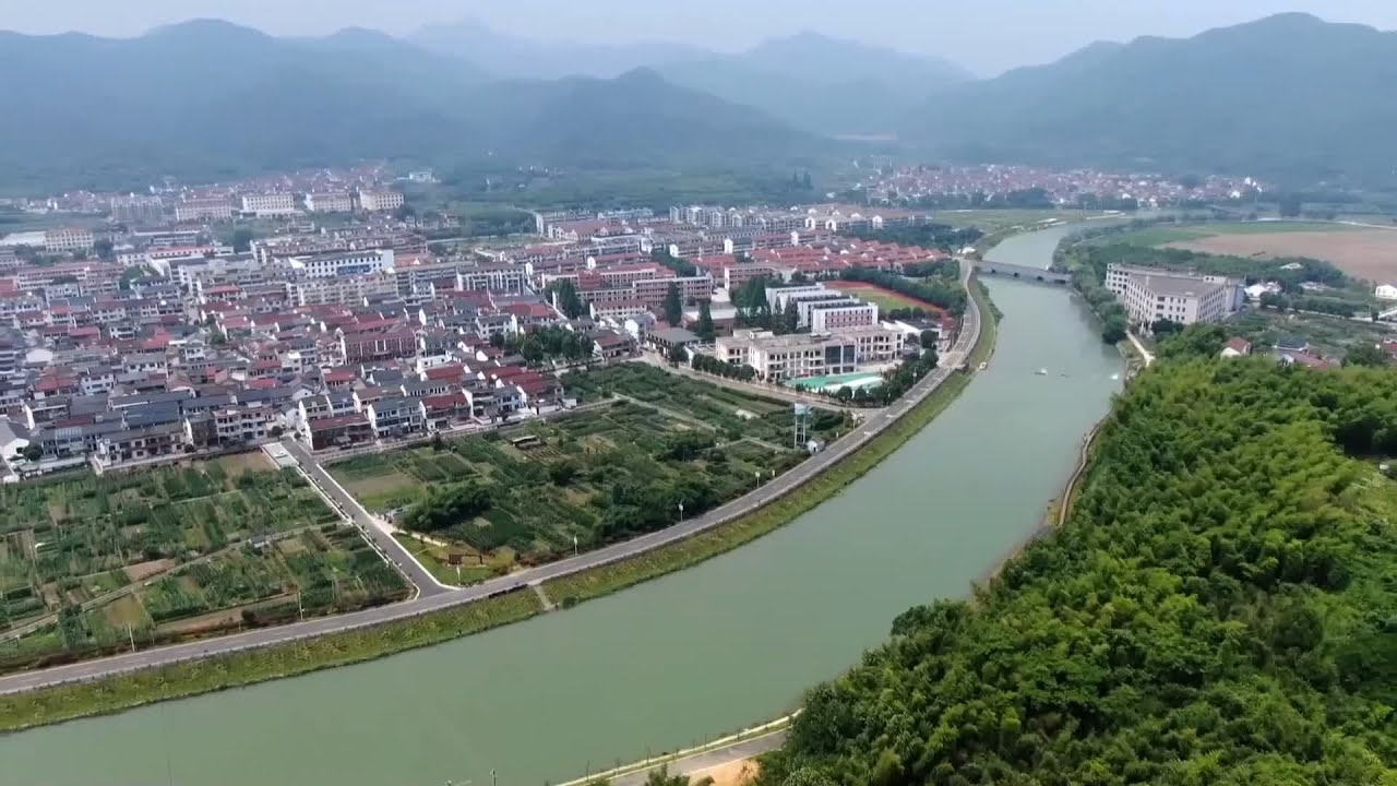 GLOBALink | Green rural revival program rejuvenates villages in China's Zhejiang