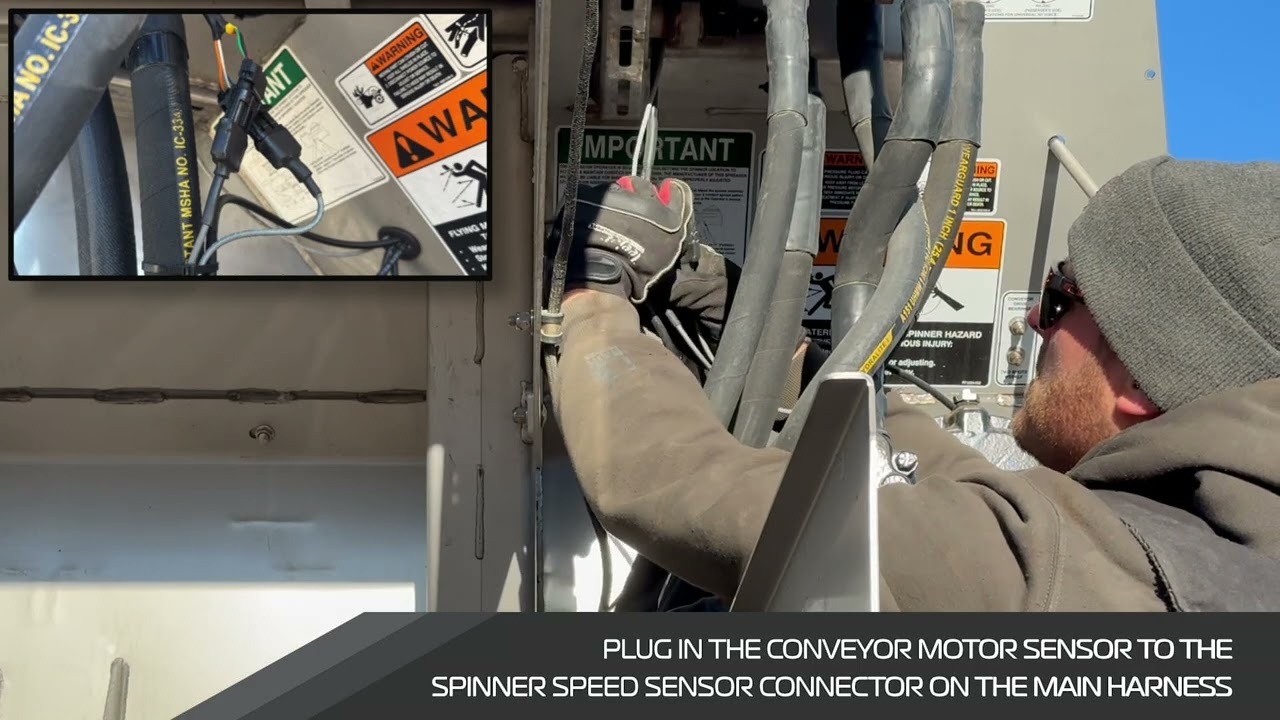 How To: Unverferth Pro Force Spreader Operation & Troubleshooting