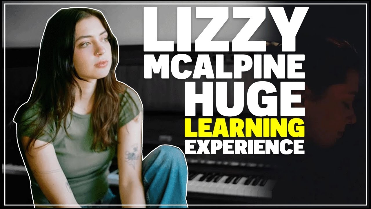 Lizzy McAlpine - How to Avoid Creative Burnout