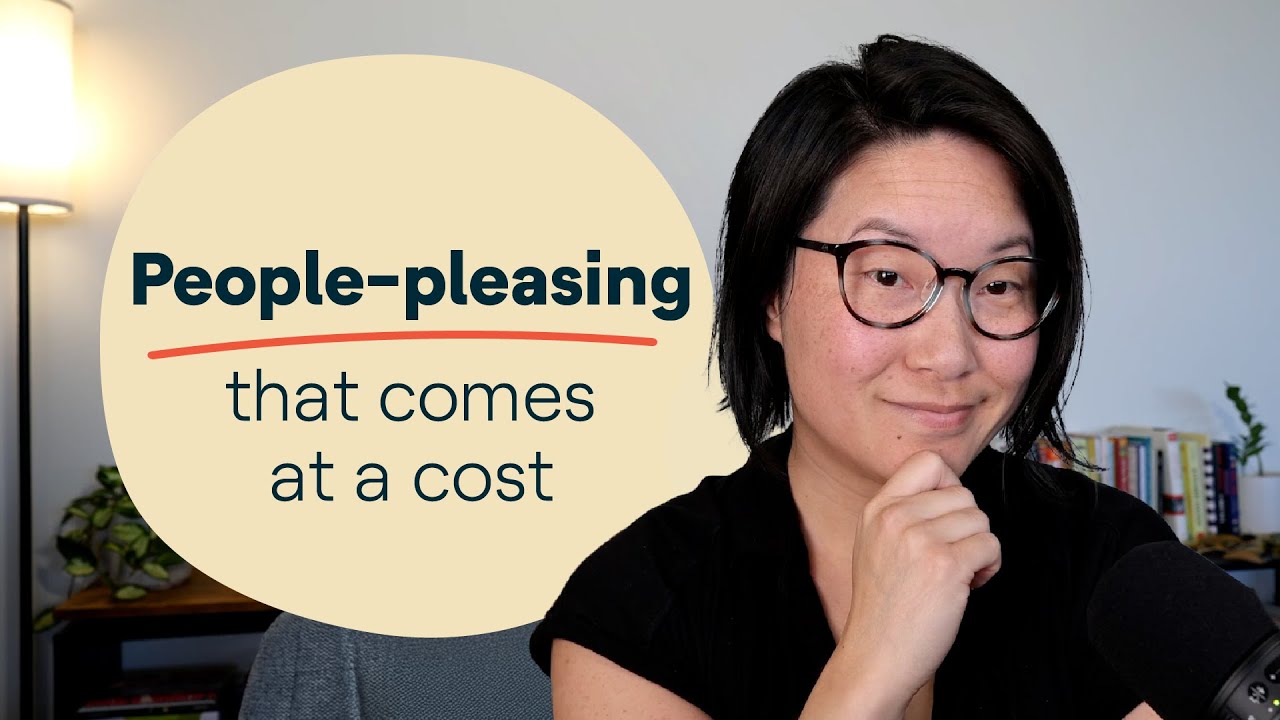 People pleasing everyone but yourself | Tips from an ADHD Coach