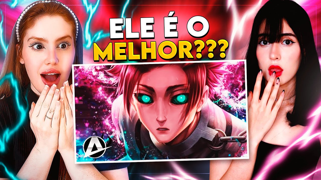 REACT | Itoshi Sae (Blue Lock) | ABSOLUTO | AniRap | CR Reacts