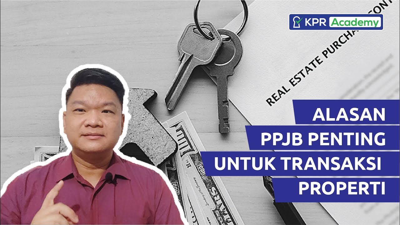 PPJB: Kenapa Kamu Harus Peduli Saat Beli Rumah