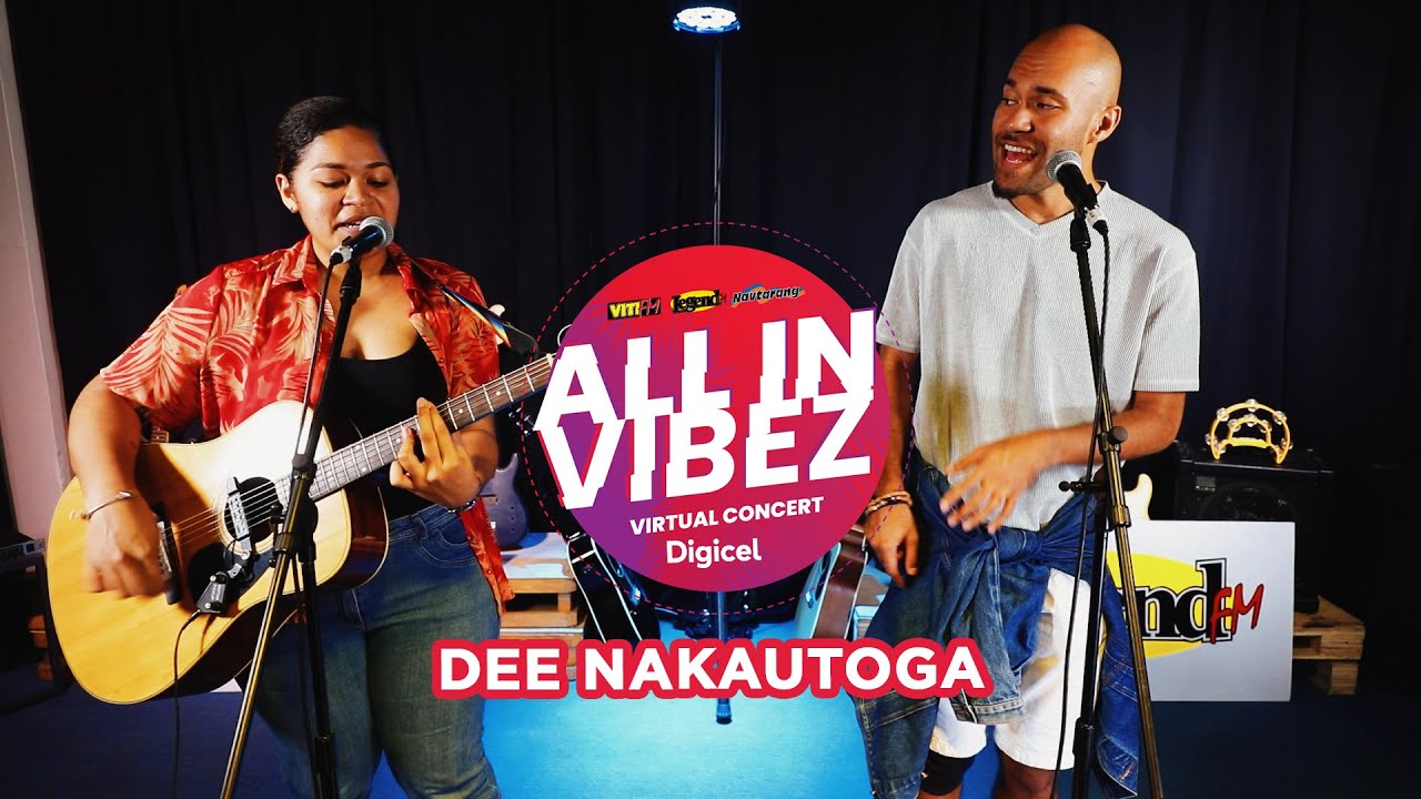 Dee Nakautoga - LegendFM All In (With Digicel)