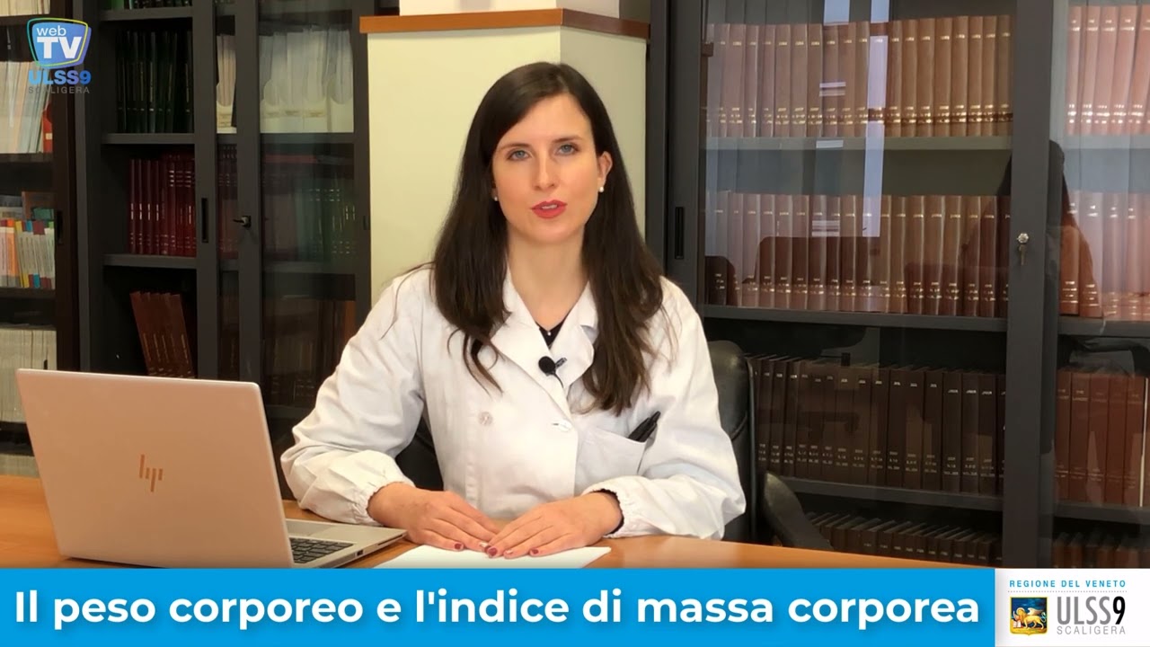 QUESTIONE DI STILI - Il peso corporeo e l'indice di massa corporea