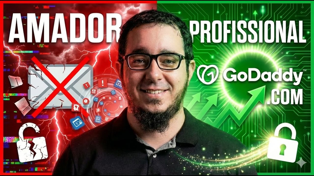 Como registrar um dominio no GODADDY.COM ?