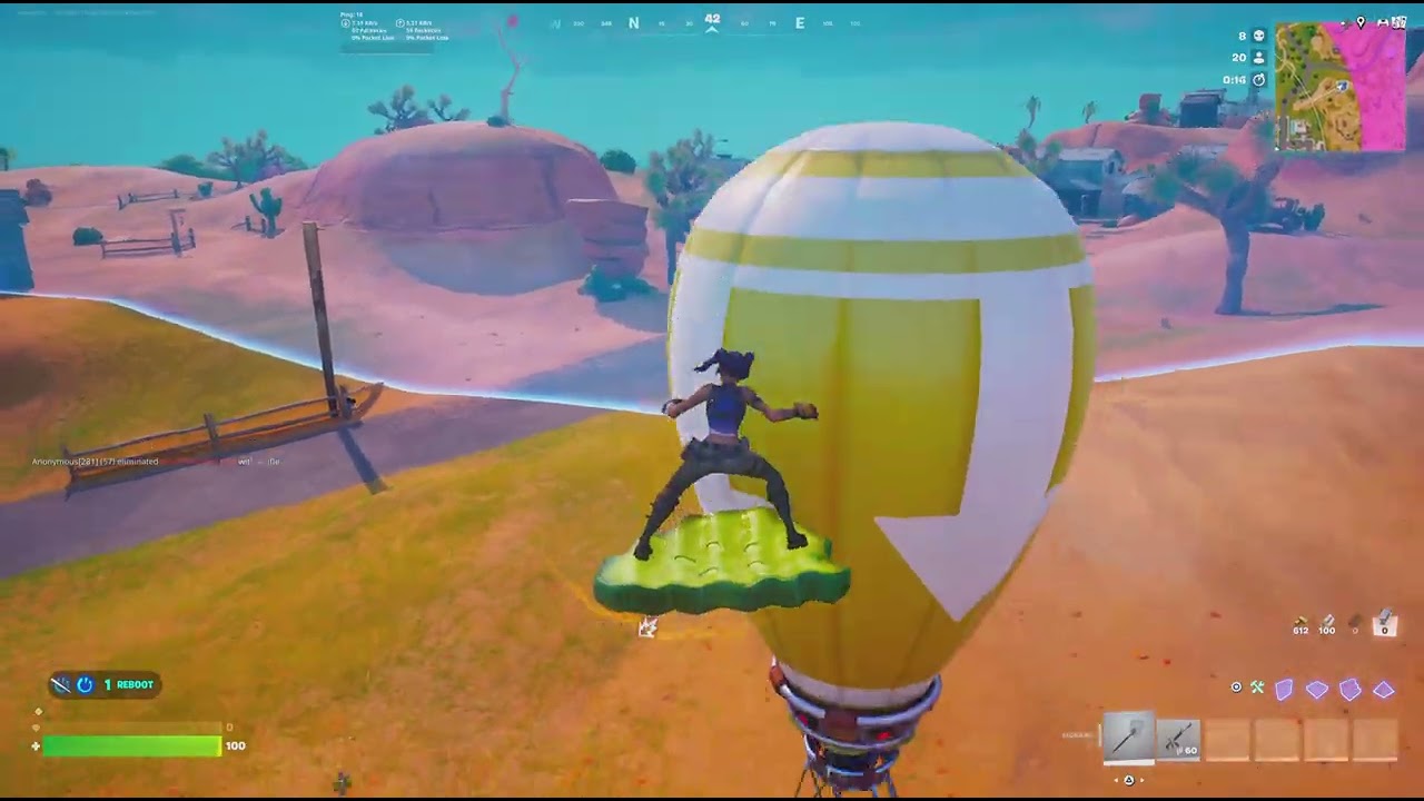 Trying to Go to unreal