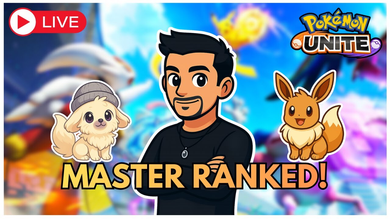 🔴VOLTEI! Ultima dia de season! - POKÉMON UNITE