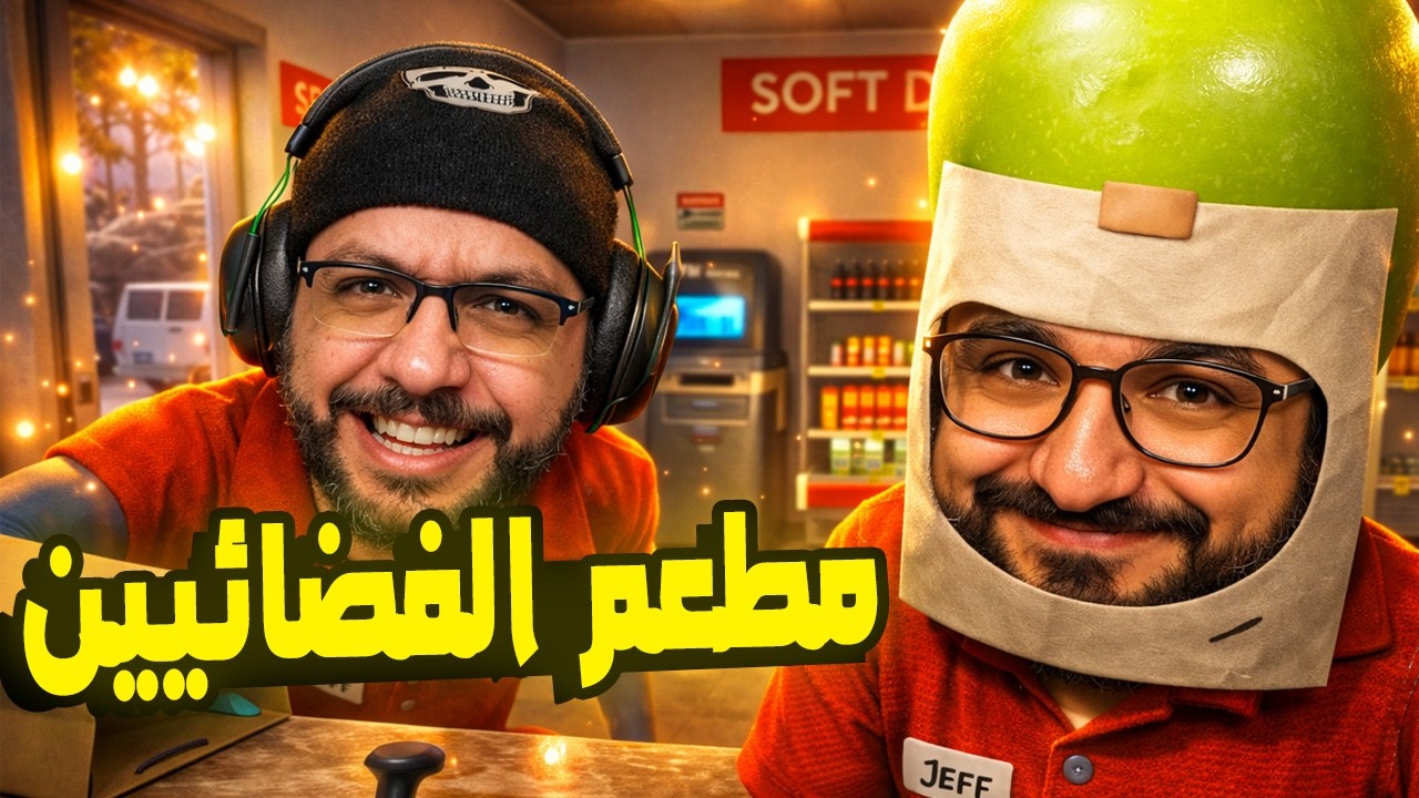 Roadside Research: هنفتتح أنا و اخويا بنزينة فضائيين