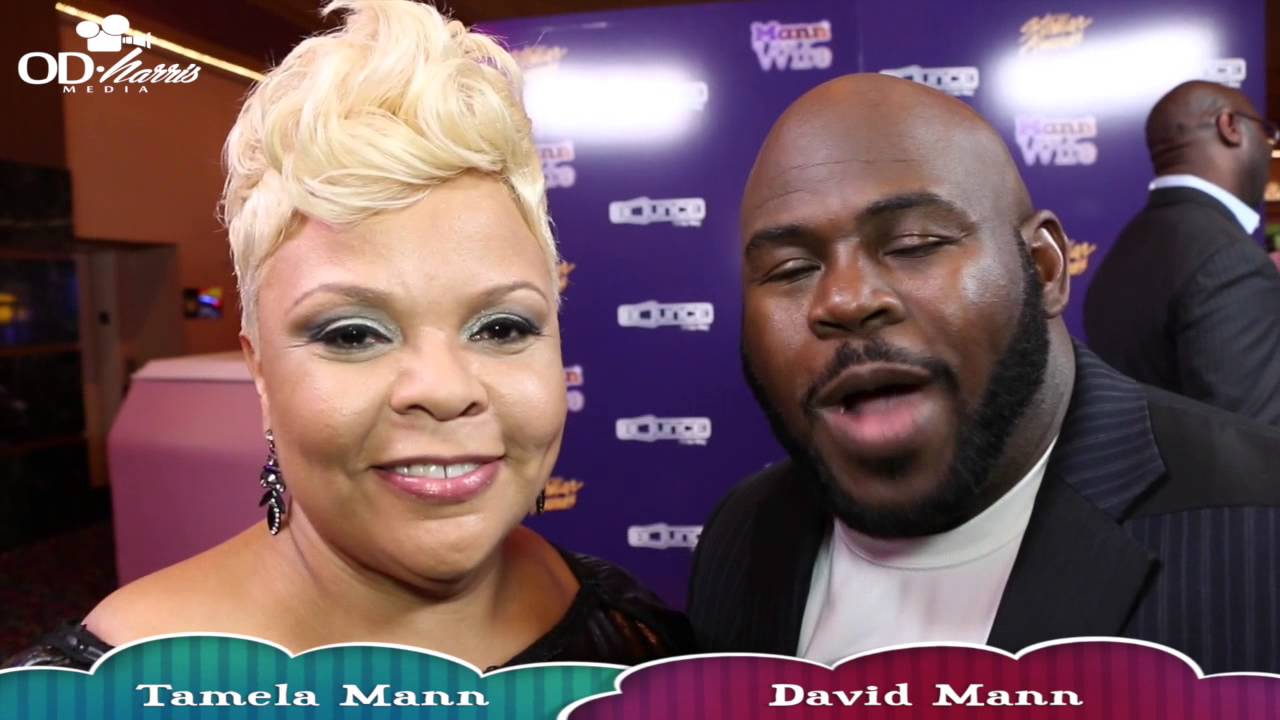 David and Tamela Mann