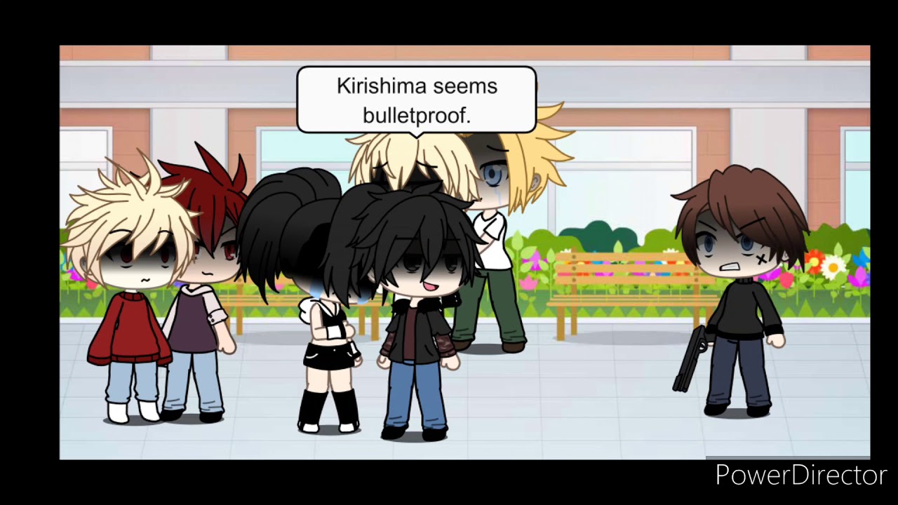 Stfd {Glmv }[Bnha Depressed Bakugou AU part 11 ]・Kiribaku Version・