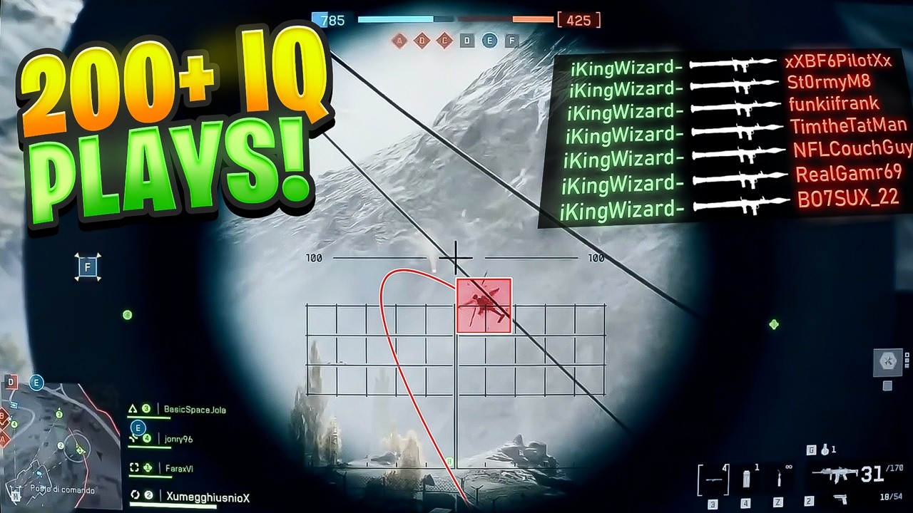 200IQ МОМЕНТЫ BATTLEFIELD 6