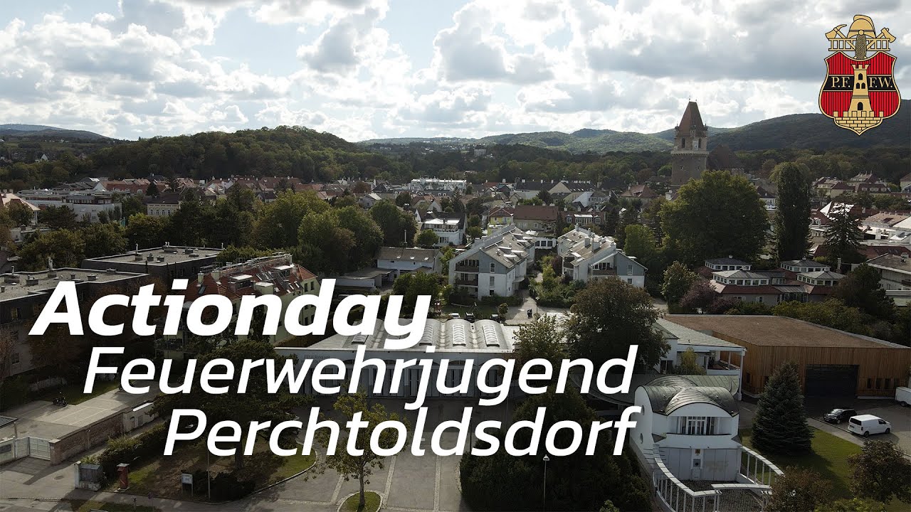 Actionday Feuerwehrjugend - Perchtoldsdorf