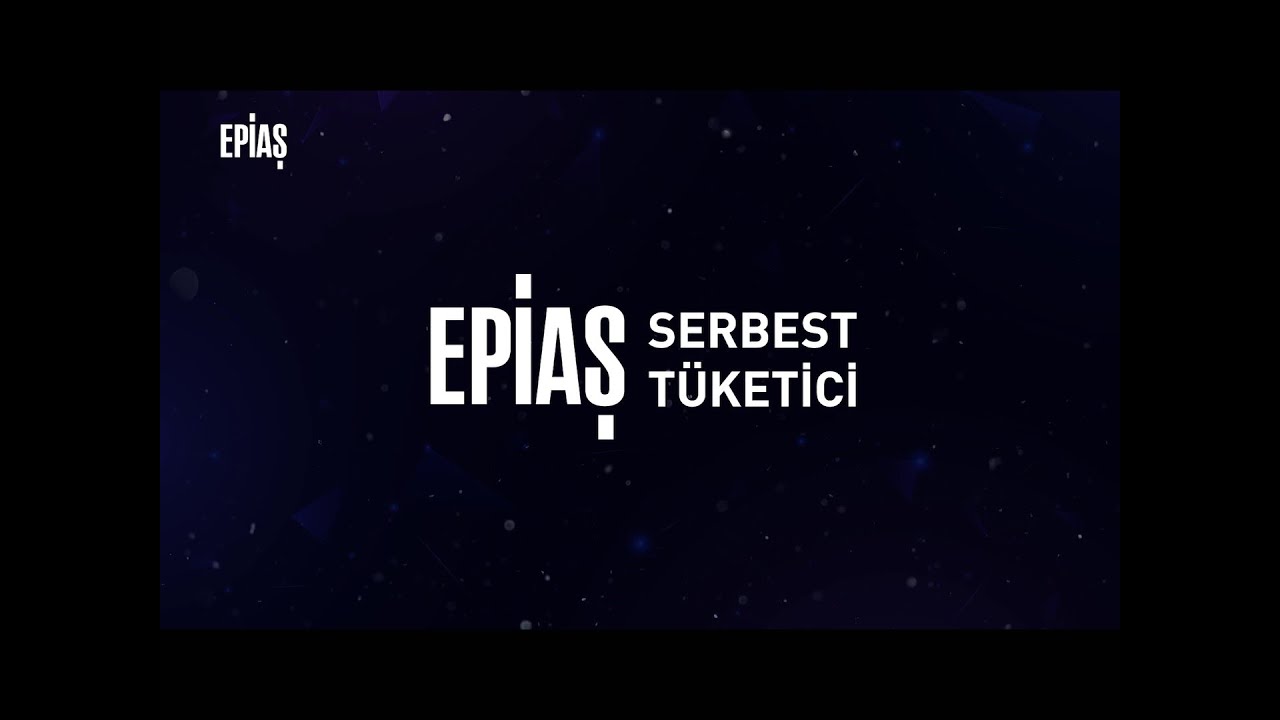 Serbest Tüketici Eğitim Videosu