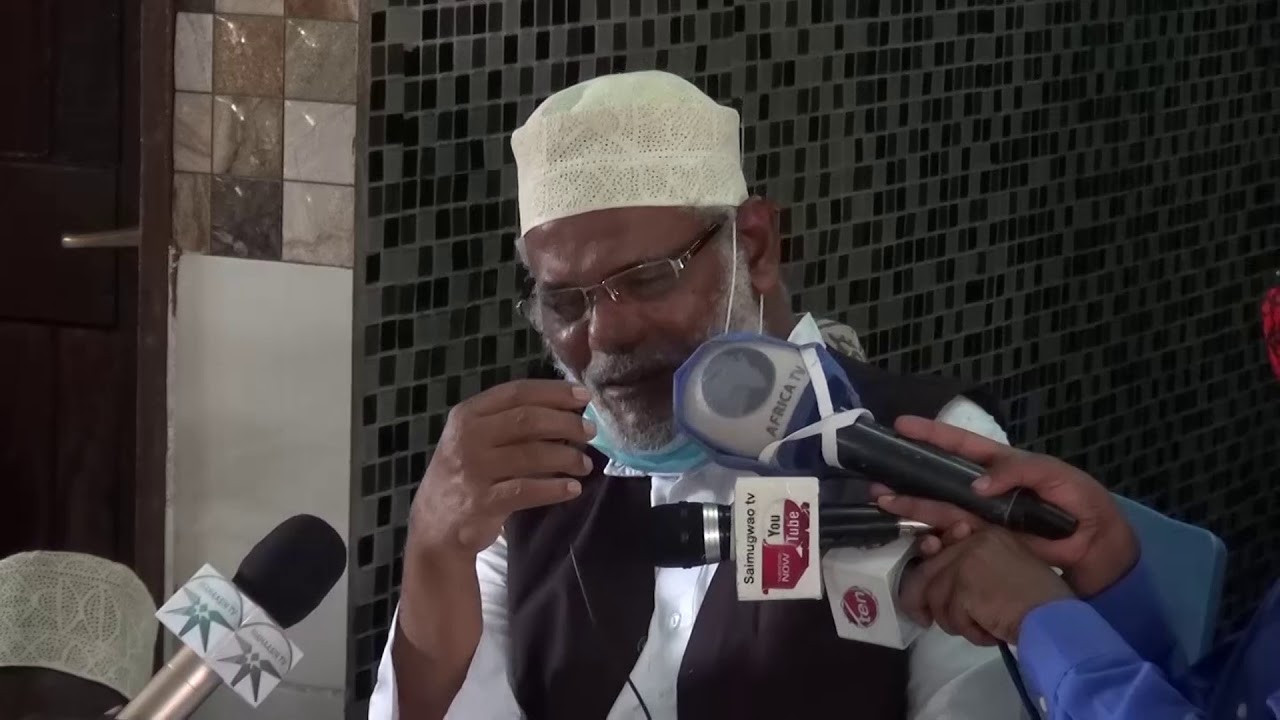 SHEKH BAWAZIR AWATOA MACHOZI WAISLAM NA MIKASA YA HUZUNI DHIDI YA SHEKH KILEMILE ..may 6