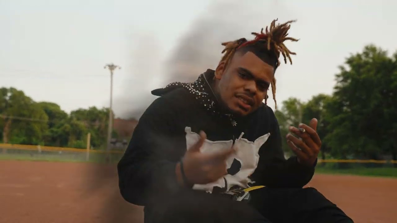9100Jeremy - Insta Threats (Official Video) Shot By 