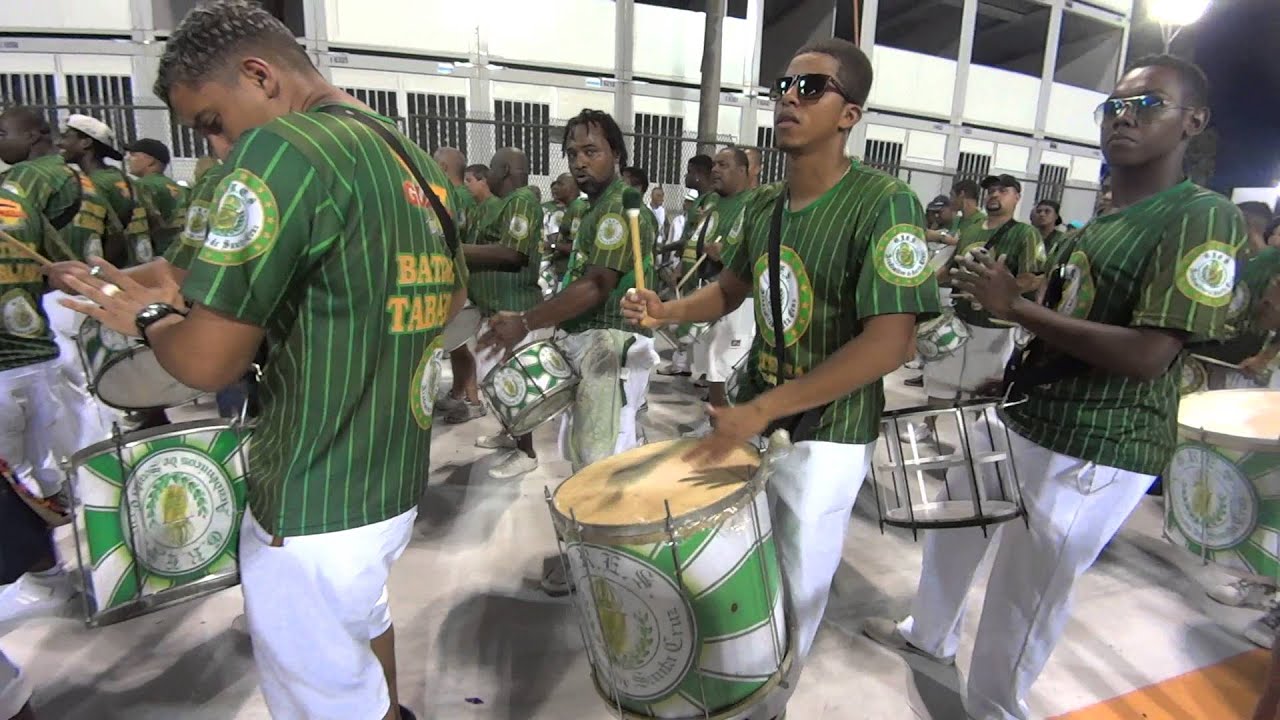 No cora&ccedil;&atilde;o da Acad&ecirc;micos de Santa Cruz - Super Esquenta 2016