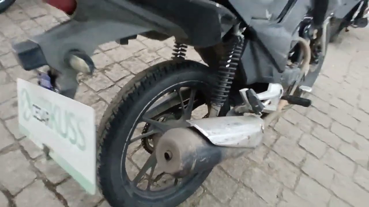 188529 - HONDA / CG 160 TITAN 17/18