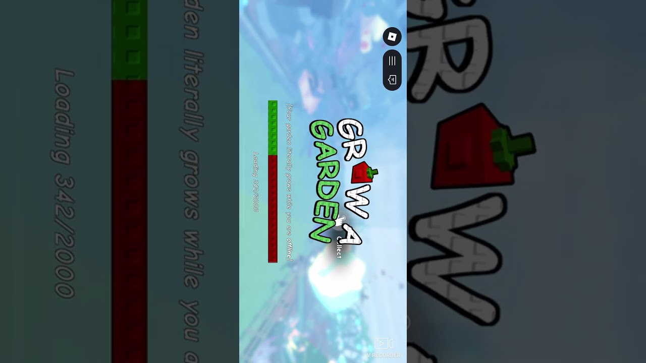 Trying to scam people in grow a garden 