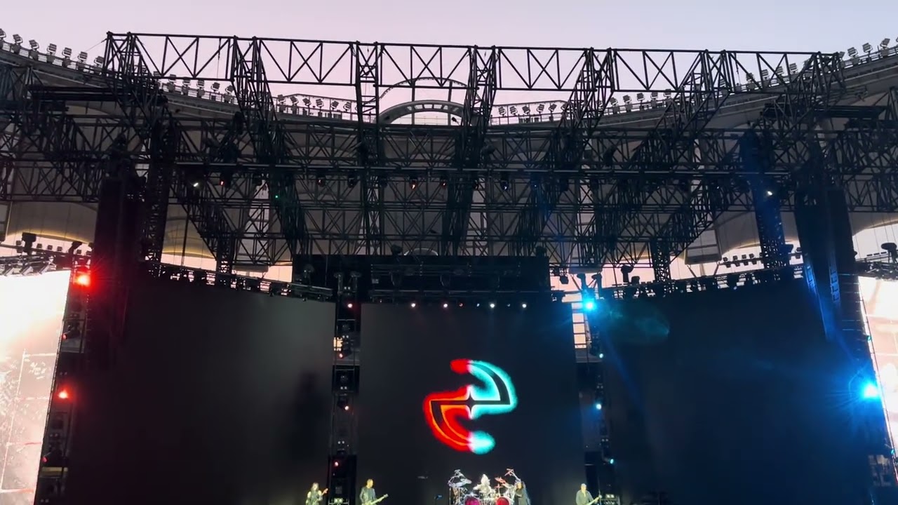 Evanescence Afterlife ⚡️ 01.11.2025 Perth Optus Stadium 