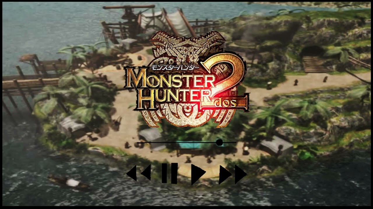 MH 2 DOS Jumbo Village Day OST